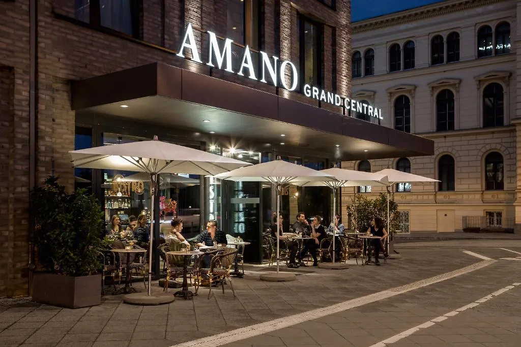 Hotel Amano Grand Central-1