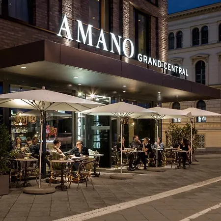 Hotel Amano Grand Central-2