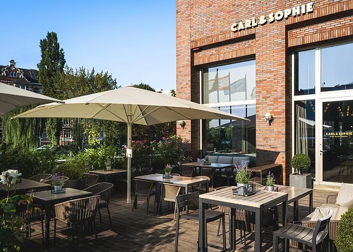 Abion Spreebogen Waterside Hotel Berlin