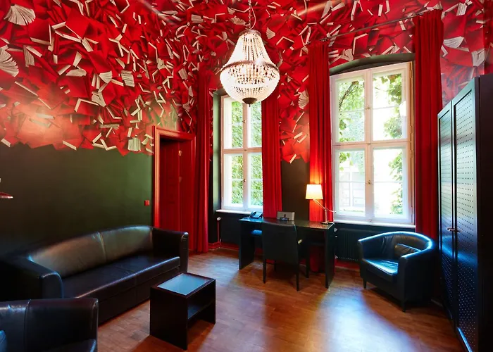 Arte Luise - Self-Check In Hotel Berlin